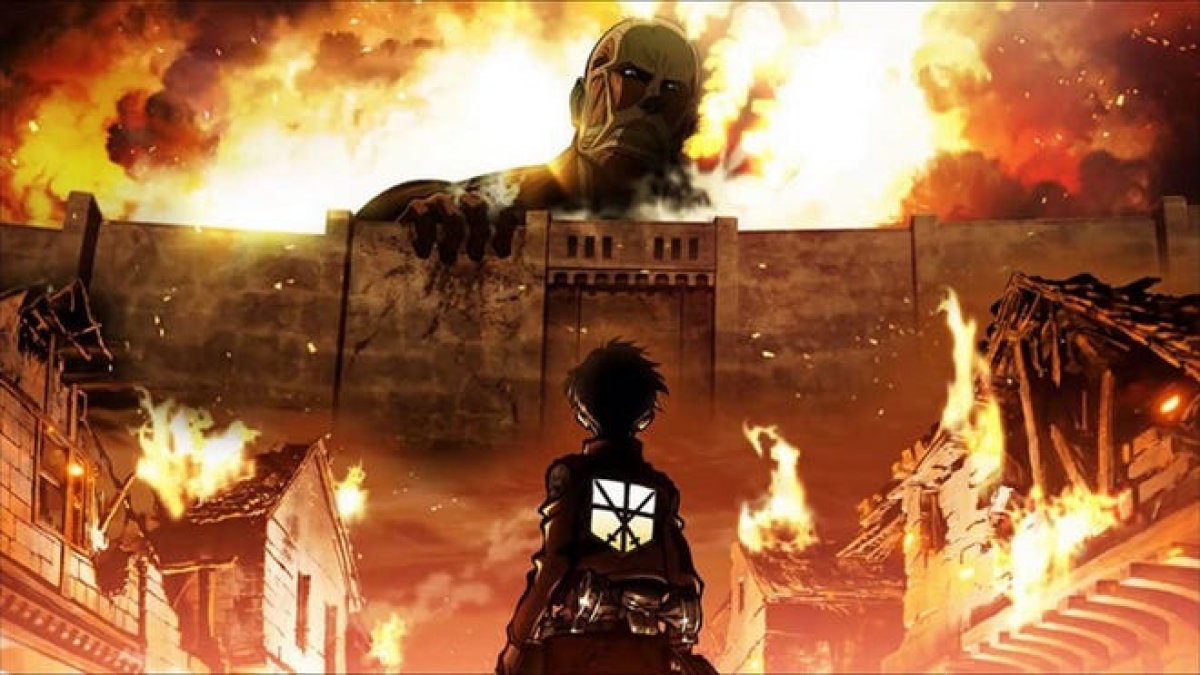 ถ้าคุณเข้าไปอยู่ใน attack on titan คุณจะได้เข้าหน่วยไหน