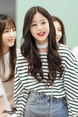 วอนยอง izone