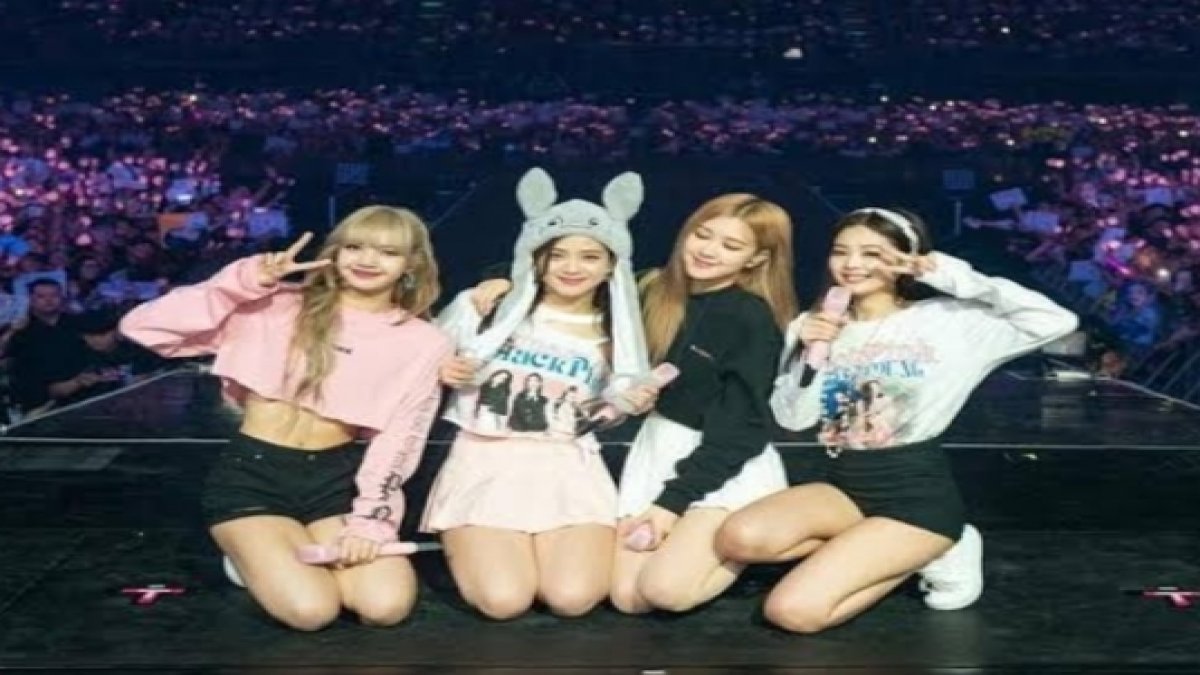 ุคุณเหมือนใครในblackpink