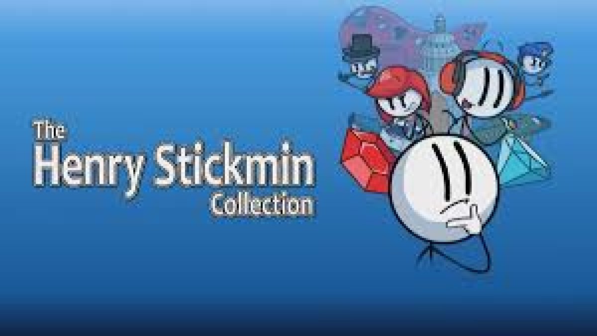 คุณรู้จักเกมThe Henry Stickmin Collection ดีแค่ไหน