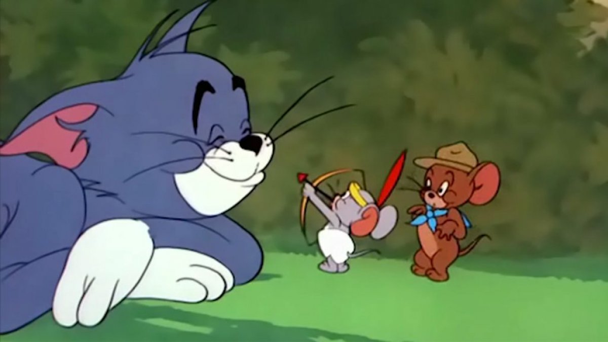 แฟนพันธุ์แท้ Tom and Jerry