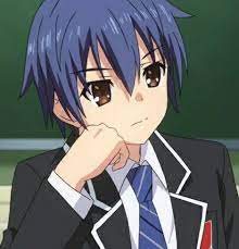 น้องของItsuka shido(น้องแท้ๆ)