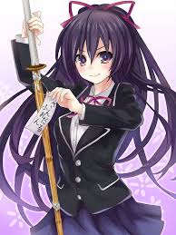 Yatogami Tohka