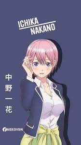 ์Nakano Ichika