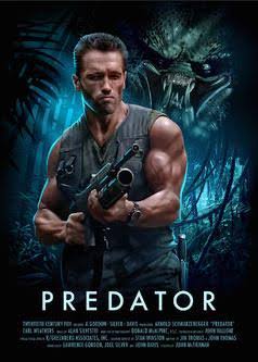 เป็นหนัง Predator ภาคที่เท่าไหร่
