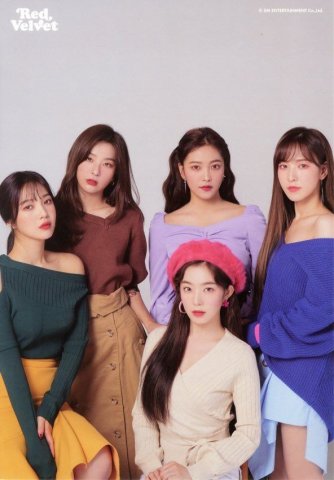 Red velvet