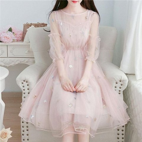 สีชมพูสวยๆ~~(น่าถนุถนอมมม)