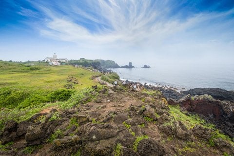 เกาะเชจู ขออนุญาติเจ้าของภาพ