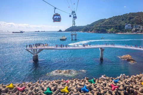 หาดซงโด ขออนุญาติเจ้าของภาพ