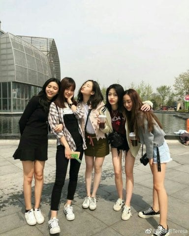 5คน👭👭👧