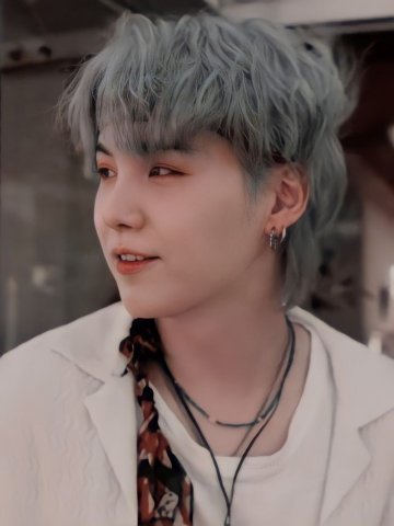 SUGA - BTS