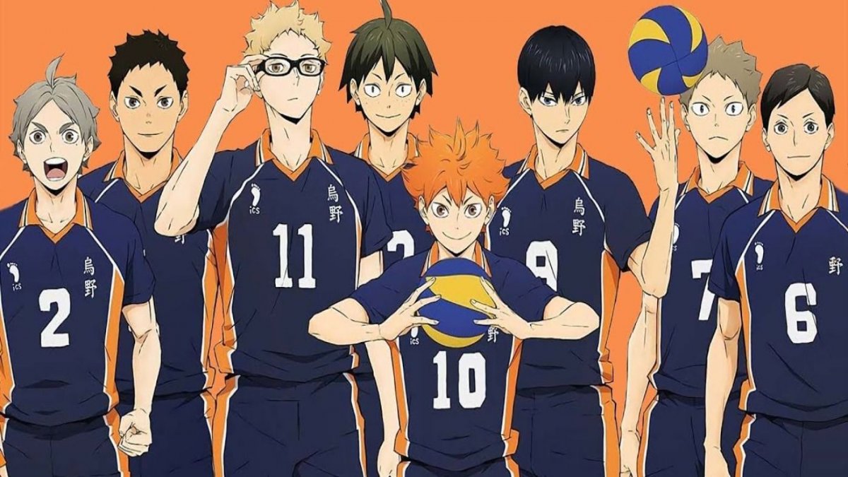 ทายตัวละคร haikyuu