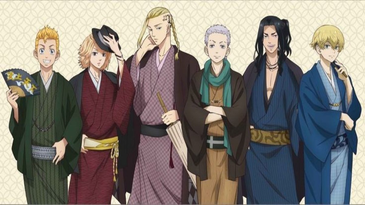 คุณเหมือนใครใน Tokyo Revengers