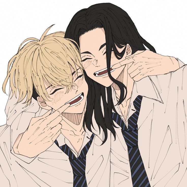 ชอบคู่ไหนในTokyo Revengers