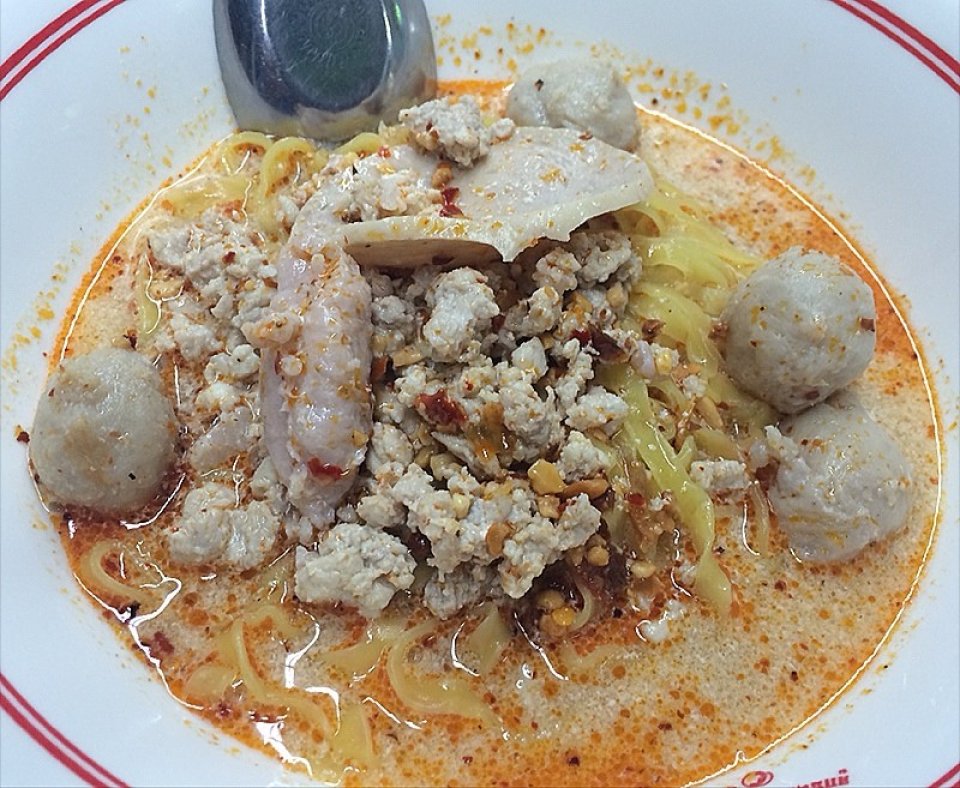 ถ้าคุณสั่งก๋วยเตี๋ยวไม่ใส่ผัก แต่แม่ครัวเผลอใส่ผักลงในถ้วยก๋วยเตี๋ยวของคุณนิดเดียว คุณจะ?