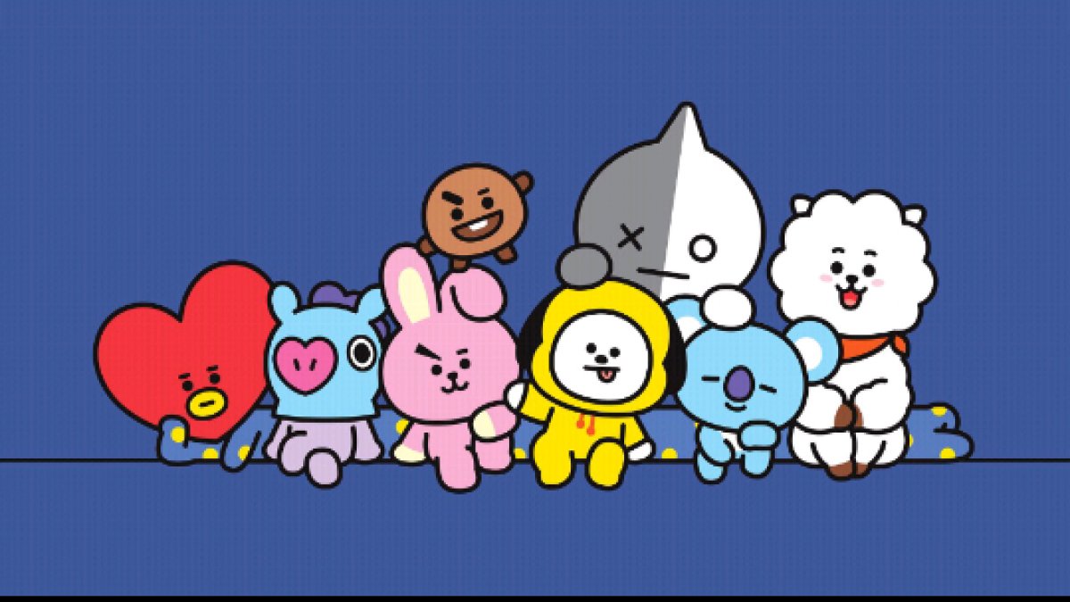 คุณรู้จัก BT21 แค่ไหน