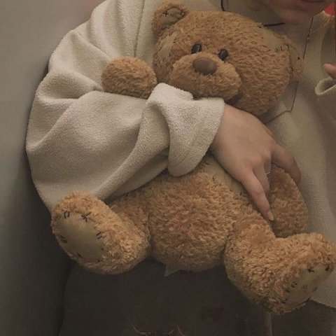 ตุ๊กตาหมีแสนรักที่คุณนอนกอดทุกคืน