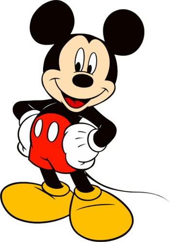 Mickey Mouse