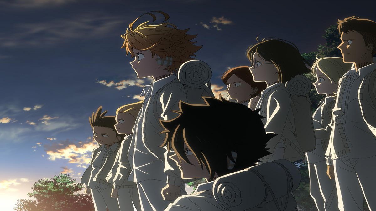 คุณรู้จัก The Promised Neverland ดีแค่ไหน? (Characters/SS2 Anime Ver.) - No Manga Spoiler