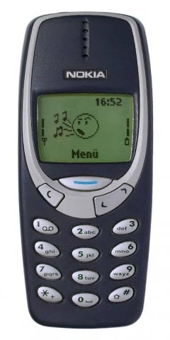 Nokia (เล่นได้ไม่กระตุก 000000.0%)