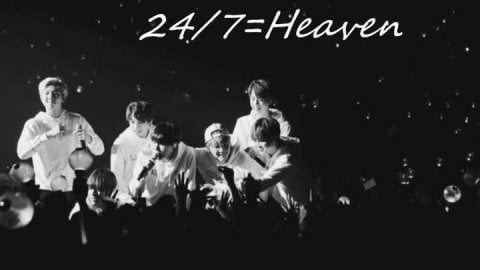 24/7=heaven (BTS)​