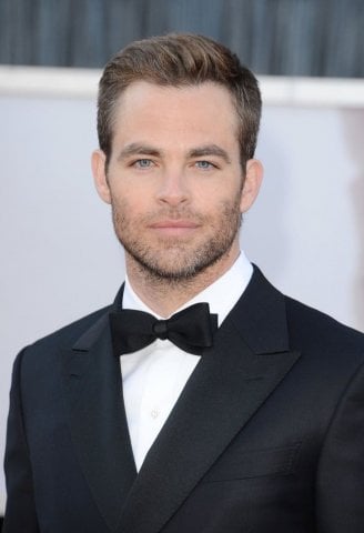 Chris Pine