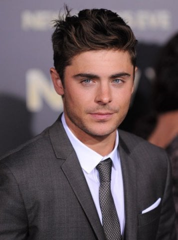 Zac Efron