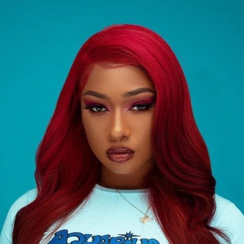 Megan Thee stallion