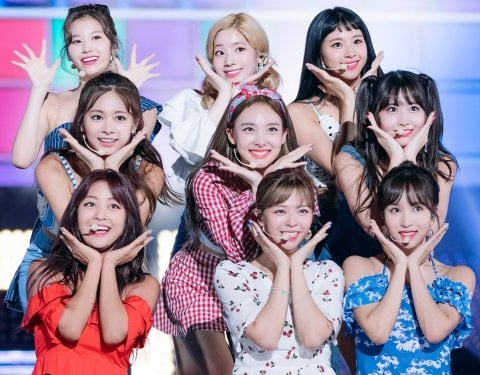 TWICE