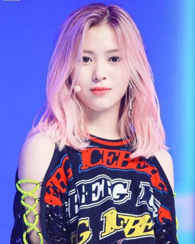 สีชมพู