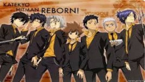 Reborn characters  อนิเมะ, การออกแบบตัวละคร, แฟนพันธุ์แท้