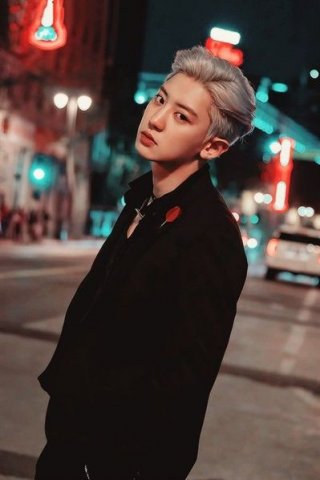 Chanyeol - exo