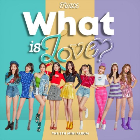 what is love's twice