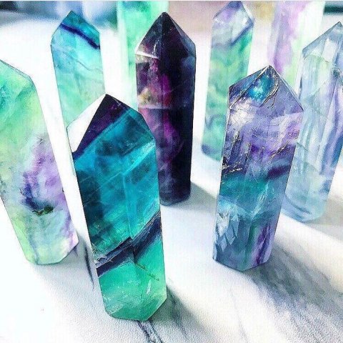 Fluorite ฟูอาไรต์