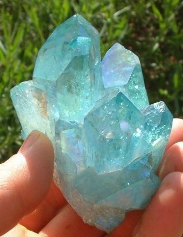 Aquamarine อความารีน