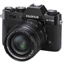 FUJIFILM X-T10