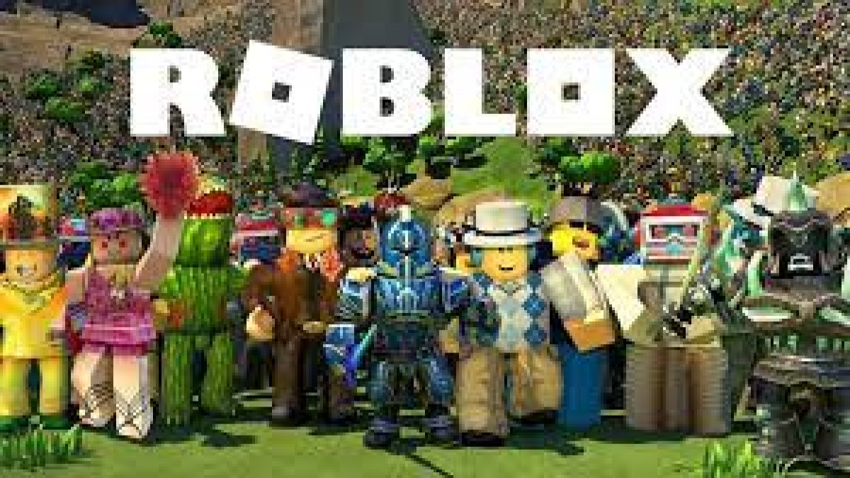 คุญชอบเล่น ROBLOX มากแค่ใหน