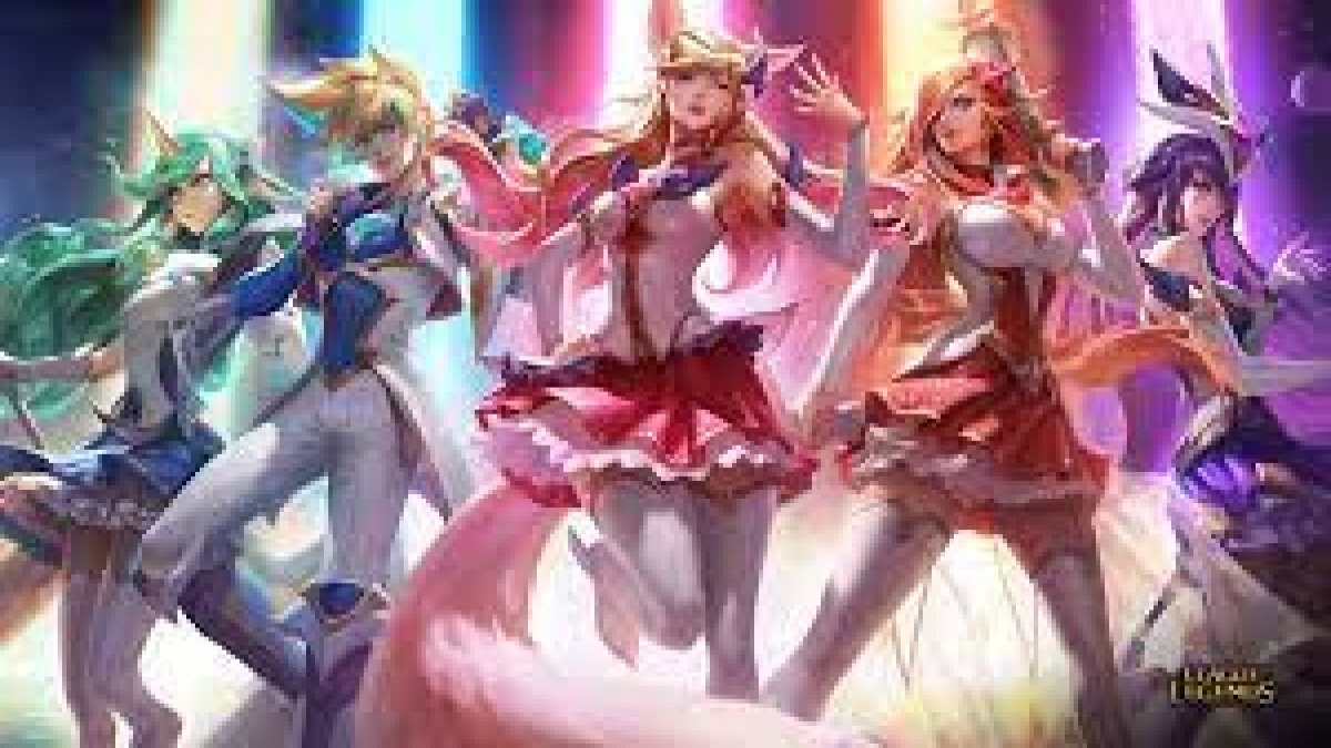 คุณจะได้เป็นใครใน Star Guardian