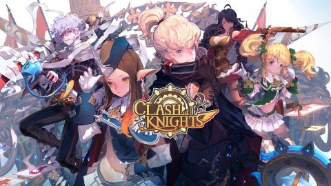 Clash Of Knights