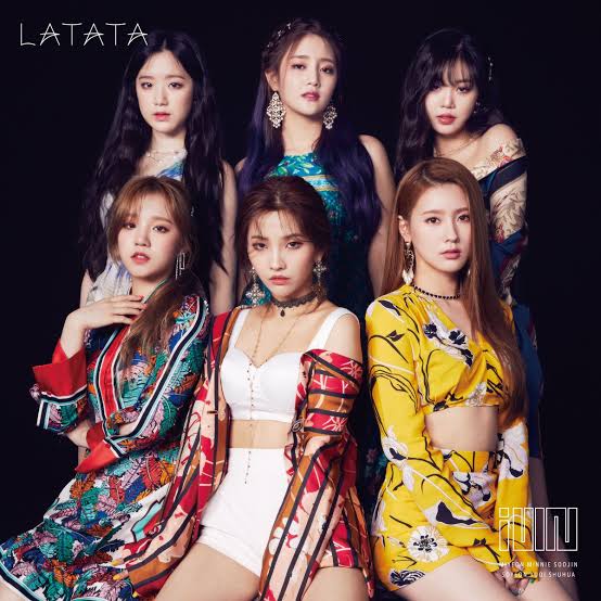 (G)I-DLE