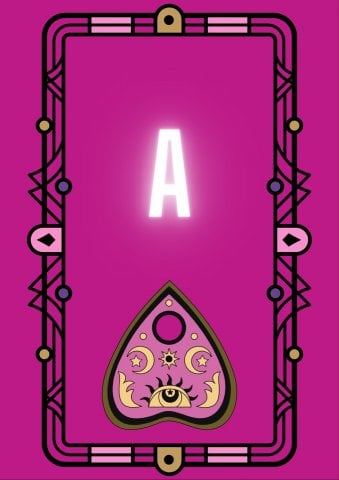 Card A