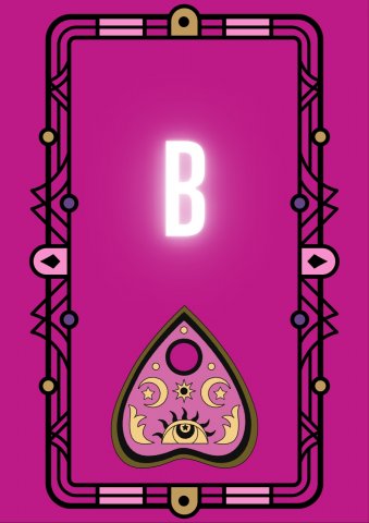 Card B