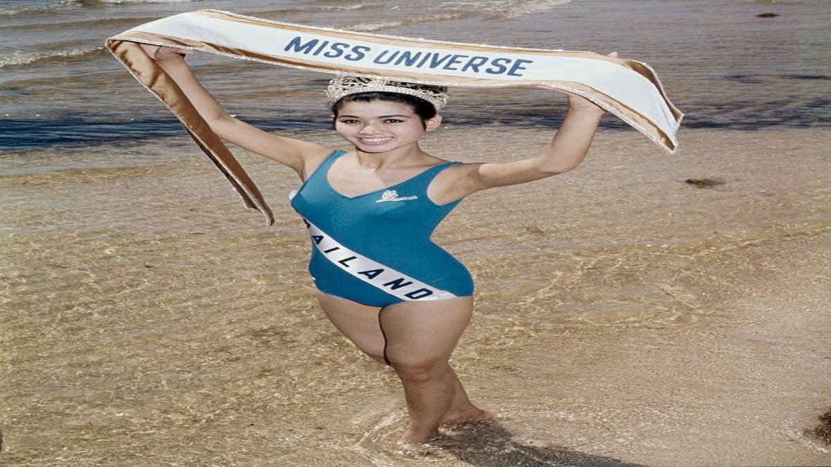 เมื่อคุณประกวด Miss Universe Thailand