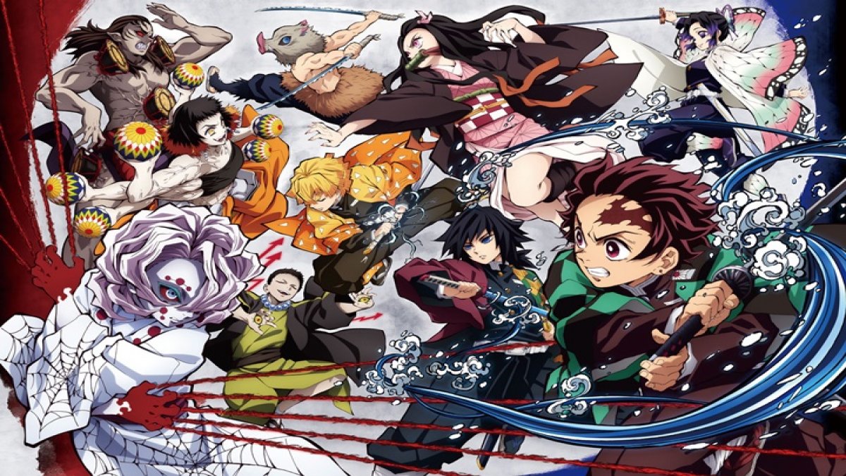 คุณรู้จัก Kimetsu no yaiba มากแค่ไหน (2)