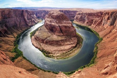 อุทยานแห่งชาติแกรนด์แคนยอน (Grand Canyon)