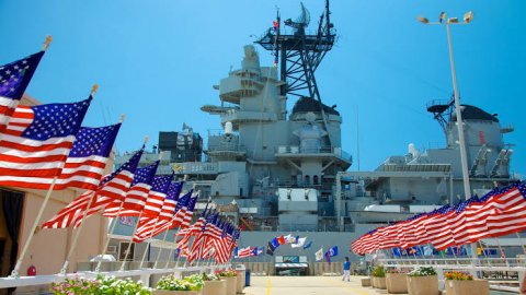 พิพิธภัณฑ์สงครามเพิร์ลฮาเบอร์ (Pearl Harbor