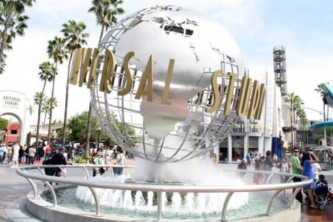 ยูนิเวอร์แซลสตูดิโอ (Universal Studio)