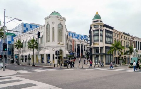 โรดิโอไดรฟ์ (Rodeo Drive)