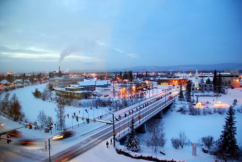 แฟร์แบงค์ (Fairbanks