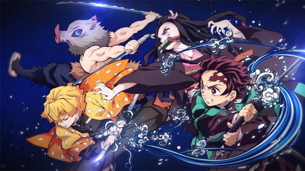 ทายคำพูดตัวละคร Kimetsu no yaiba